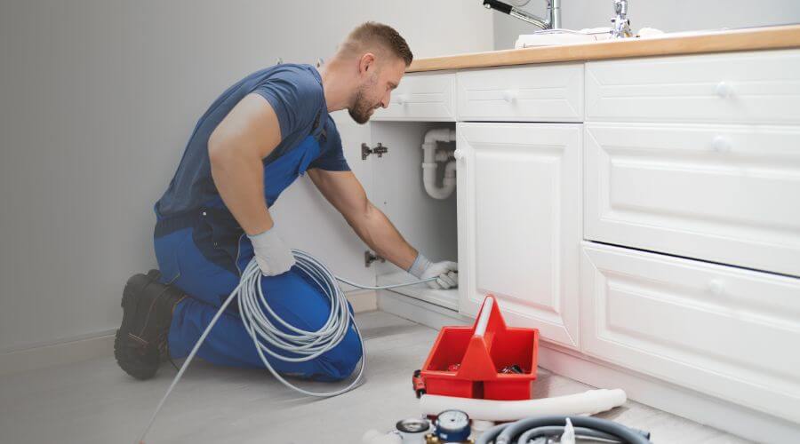 Professional Leak Detection Services in Collinsville, VA